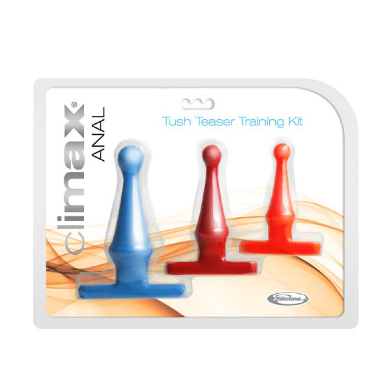 Topco Climax Anal Tush Teaser Trainer Kit